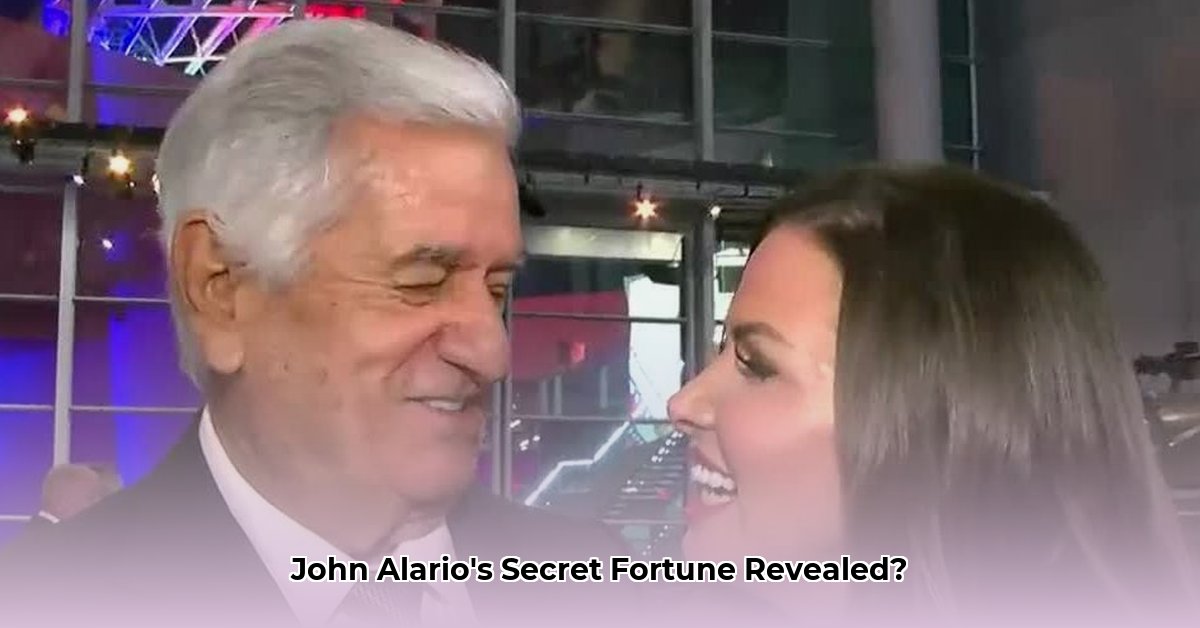 john-alario-net-worth